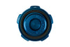 Turbosmart Oil Cap - M37x3 -Toyota - Blue TS-0891-0571