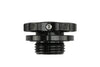 Turbosmart Oil Cap - M37x3 -Toyota - Black TS-0891-0572