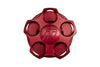 Turbosmart Oil Cap - M37x3 -Toyota - Red TS-0891-0574