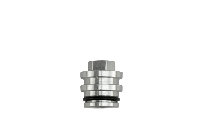 Turbosmart Oil Cap - 1-8 Centre - Clear TS-0891-3015