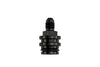 Turbosmart Oil Cap - -4AN Centre - Black TS-0891-3022