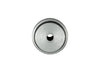 Turbosmart Oil Cap - -4AN Centre - Clear TS-0891-3025
