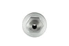 Turbosmart Oil Cap - -4AN Centre - Clear TS-0891-3025
