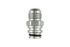 Turbosmart Oil Cap - -10AN Centre - Clear TS-0891-3055