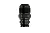 Turbosmart Oil Cap - 12AN Centre - Black TS-0891-3062