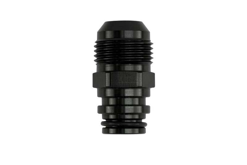 Turbosmart Oil Cap - 12AN Centre - Black TS-0891-3062