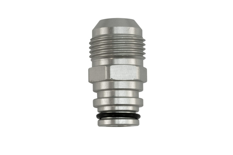 Turbosmart Oil Cap - 12AN Centre - Clear TS-0891-3065