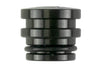 Turbosmart Oil Cap - Blank - Black TS-0891-3072