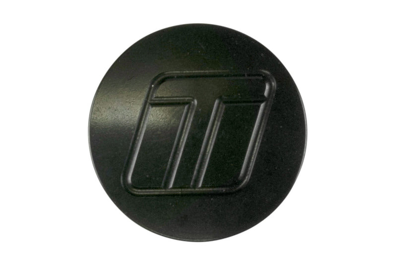 Turbosmart Oil Cap - Blank - Black TS-0891-3072