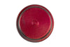 Turbosmart Oil Cap - Blank - Red TS-0891-3074