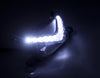 Honda CBR600RR (07-2012) 2 Color Generic LED Rear Night Running lights