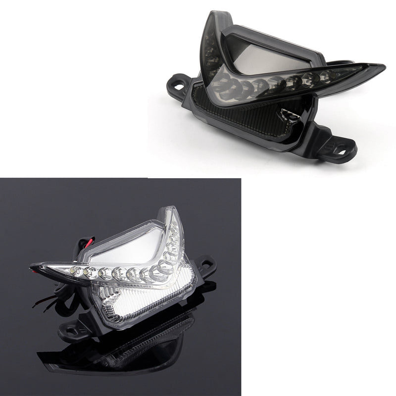 Honda CBR600RR (07-2012) 2 Color Generic LED Rear Night Running lights