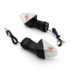 Kawasaki ZX-6R (09-2011) Z 1000 (07-2009) Z 750 (07-2011) Generic Rear Turn Signals
