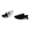 BMW S1000RR (10-2014) Generic Universal Short Stalk turn Signals Indicators