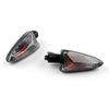 BMW S1000RR (10-2014) Generic Universal Short Stalk turn Signals Indicators