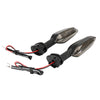 Yamaha FZ1 N FZ8 FZ6 FZ-6R TDM900 XJ6 LED Turn Signal Lights Indicator Lamps