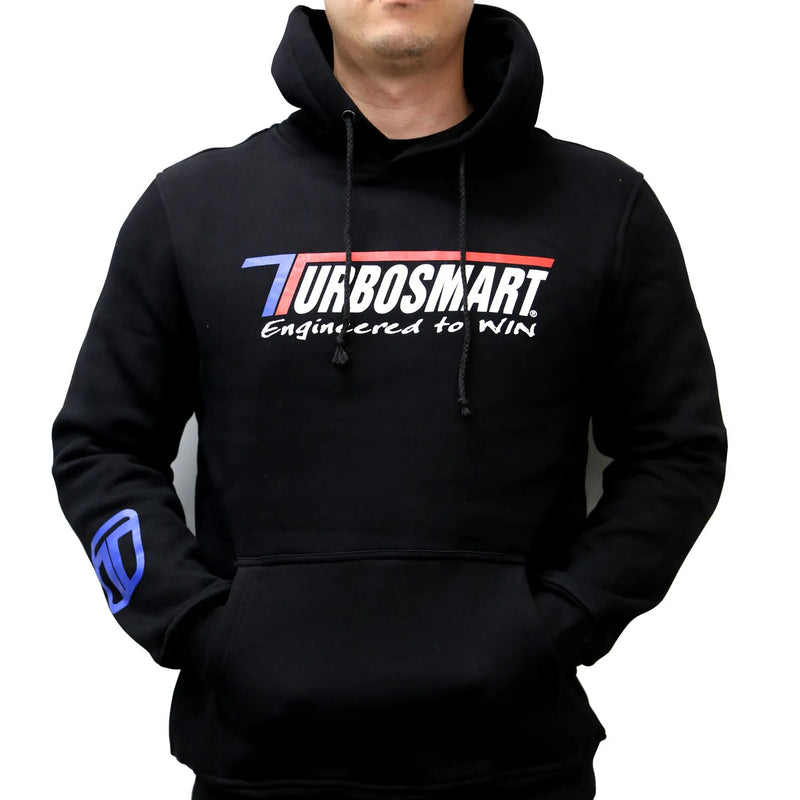 Turbosmart Turbosmart Hoodie Basic Black