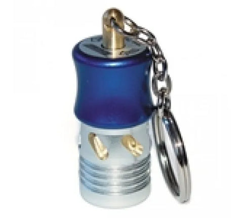 Turbosmart Turbosmart BOV Key Chain - Vee Port