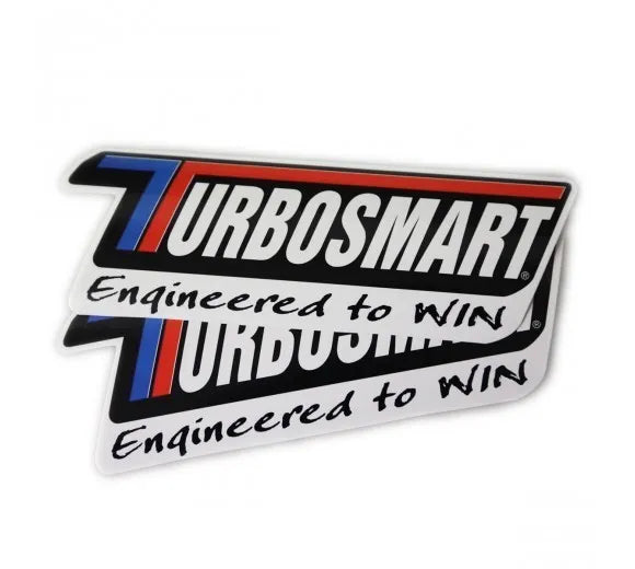 Turbosmart TS-9007-1018 Turbosmart Car Decal/Sticker