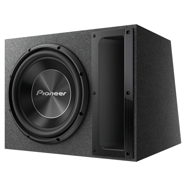 Pioneer Subwoofer Enclosed 12In A-Series TSA300B