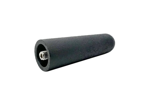 Torque Solution Premium 2" Super Stubby Billet Antenna (Evo X/WRX 08-14)