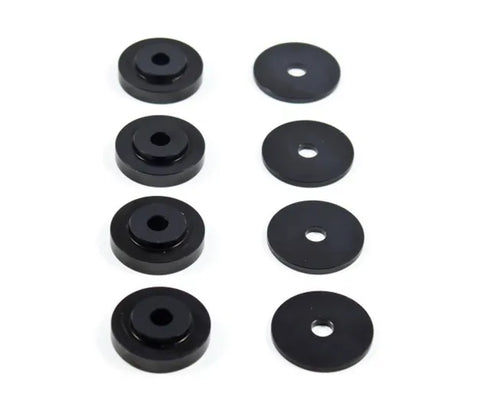 Torque Solution Shifter Base Bushing Kit (Mazdaspeed 3 07-09) — fits Mazda 3 Gen 2
