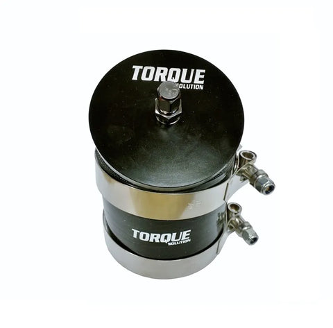 Torque Solution Boost Leak Tester - 2.75in Turbo Inlet
