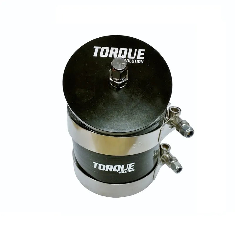 Torque Solution Boost Leak Tester - 3.5in Turbo Inlet