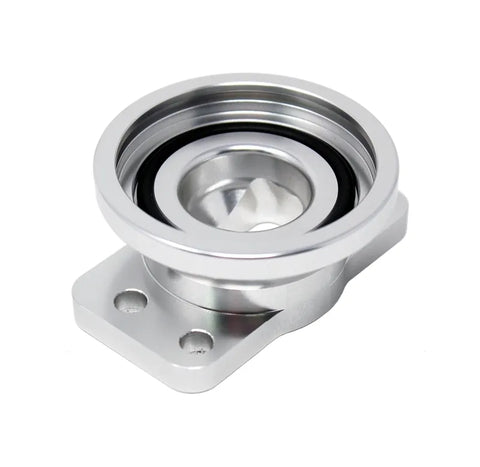 Torque Solution HKS Blow Off Valve Adapter (Elantra Sport 1.6T 2017+) — fits Hyundai Elantra