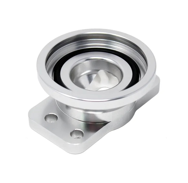 Torque Solution HKS Blow Off Valve Adapter (Elantra Sport 1.6T 2017+) — fits Hyundai Elantra