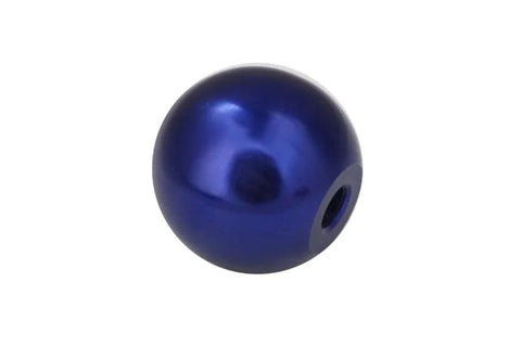 Torque Solution Billet Shift Knob - 10x1.25, Blue