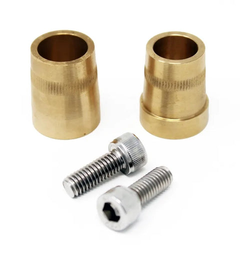 Torque Solution Battery Terminals Brass M6 Bolt to SAE