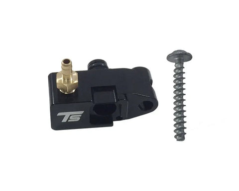 Torque Solution Billet Boost Tap (Cooper S F55/F56 2014+) — fits Mini Cooper F55