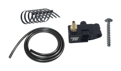 Torque Solution Billet Boost Tap Kit (Cooper S F55/F56 2014+) — fits Mini Cooper F55