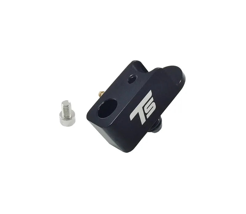 Torque Solution Billet Boost Tap (Mini R55/R56/R57/R58/R59) — fits Mini Convertible R57