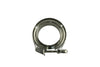 Turbosmart V-Band Coupling Kit Inc Quick-Release 69.9mm /