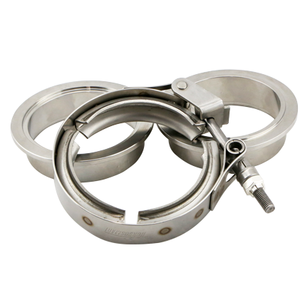 Turbosmart V-Band Coupling Kit - 101.6mm / 4.0?