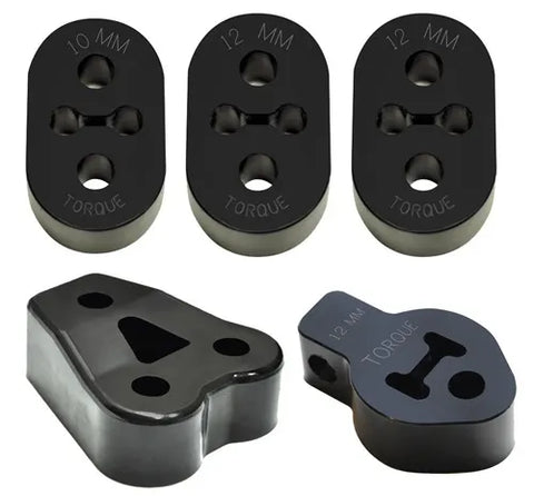 Torque Solution Exhaust Mount - 9 mm