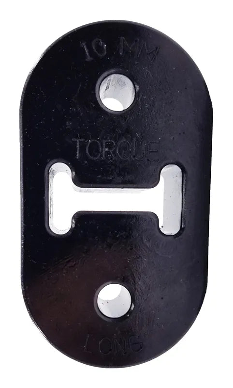 Torque Solution Exhaust Mount - Long - 10 mm