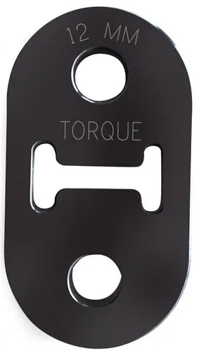 Torque Solution Exhaust Mount - Long - 12 mm