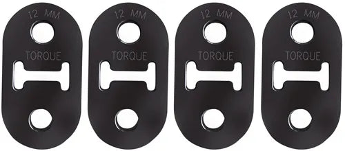 Torque Solution Exhaust Mount - Long - 12 mm