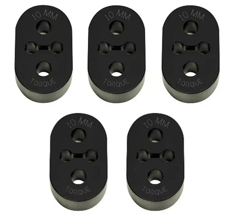 Torque Solution Exhaust Mount Kit (Civic 92-11) — fits Honda Civic