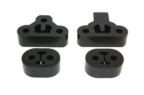 Torque Solution Exhaust Mount Kit (Civic 06-11) — fits Honda Civic