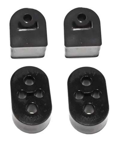 Torque Solution Exhaust Mount Kit (370z 09+) — fits Nissan 370z