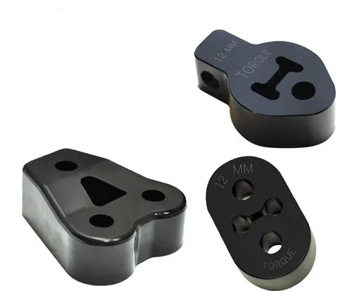 Torque Solution Exhaust Mount Kit (Evo X) — fits Mitsubishi Lancer
