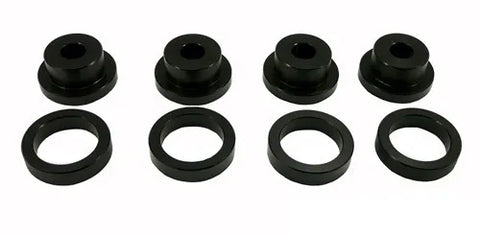 Torque Solution Drive Shaft Carrier Bearing Support Bushings (Mitsubishi Evo I-X) — fits Mitsubishi Evo 1 3