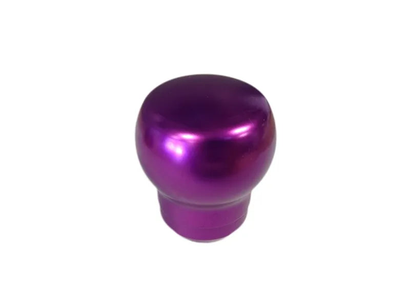 Torque Solution Fat Head Shift Knob (Evo 8-X/Lancer Ralliart SST) Purple — fits Mitsubishi Lancer Ralliart