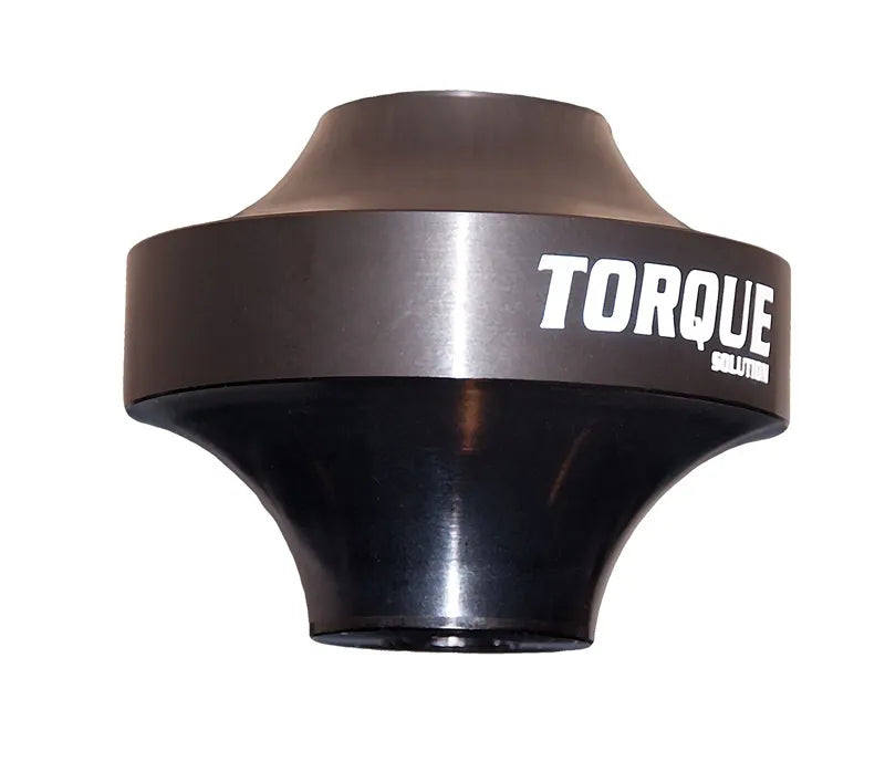 Torque Solution Solid Rear Differential Mount (EVO X) — fits Mitsubishi Lancer