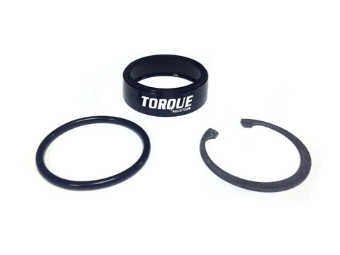 Torque Solution Clutch Master Cylinder Reinforcement Ring (EVO X) — fits Mitsubishi Lancer