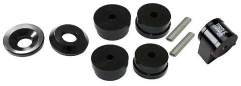 Torque Solution Side & Rear Mount Inserts & Billet Front Engine Mount (EVO X)